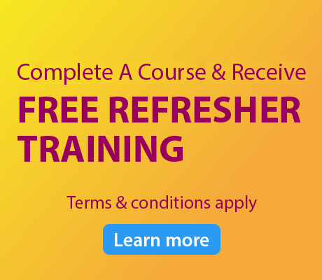 Unlimited Free Refresher Training